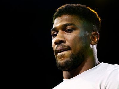 Anthony Joshua to fight Jermaine Franklin on 1 April