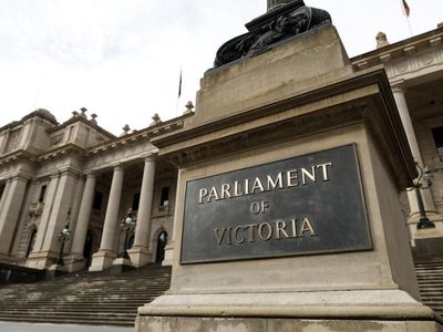 Bail laws, energy top of Victorian parliament's agenda
