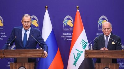 Lavrov in Iraq to Discuss US Sanctions over Ukraine