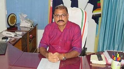 Former India international Sharaf Ali named KSSC president