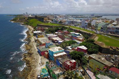 Three American tourists stabbed after being told to stop filming in popular Puerto Rico neighbourhood