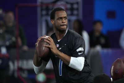 Geno Smith discusses how he anticipated his success in breakout 2022 season