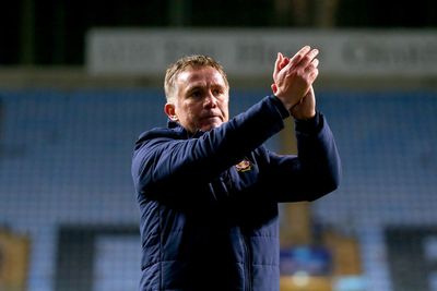 Boss Phil Parkinson wants Wrexham to prove they belong at a higher level