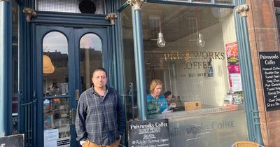 Edinburgh locals welcome return to 'normality' as roads reopen after tram works