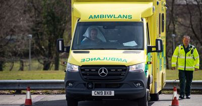 More strike days announced for ambulance workers in Wales