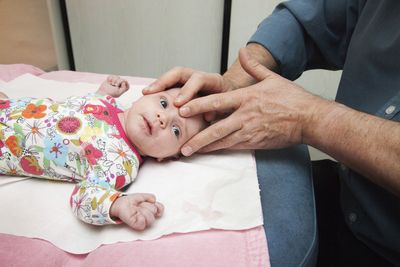 Baby chiropractors: A dangerous trend?