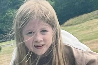 Mountain rescue help police step up search for missing 11-year-old Kaitlyn Easson