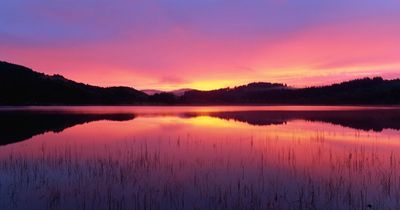 The incredible drive just under an hour from Glasgow named one of 'UK's most romantic'