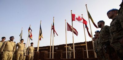Is Canada back on the world stage — or irrelevant?