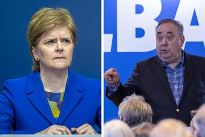 Alex Salmond criticises SNP for gender reform row 'disruption to indy strategy'