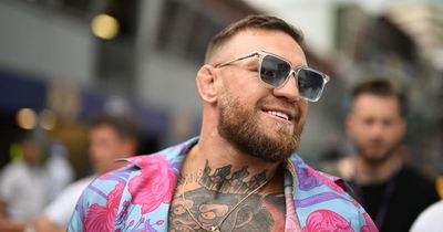 Conor McGregor responds to Michael Chandler's KO prediction