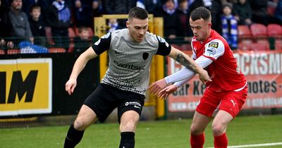 Cliftonville and Coleraine has the entertainment factor and the stats back it up