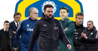 Leeds United new manager runners and riders as Corberan, Pochettino, Gallardo, Knutsen cited