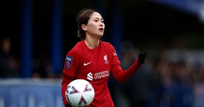 How Liverpool's midfield 'diamond' could be key to WSL survival