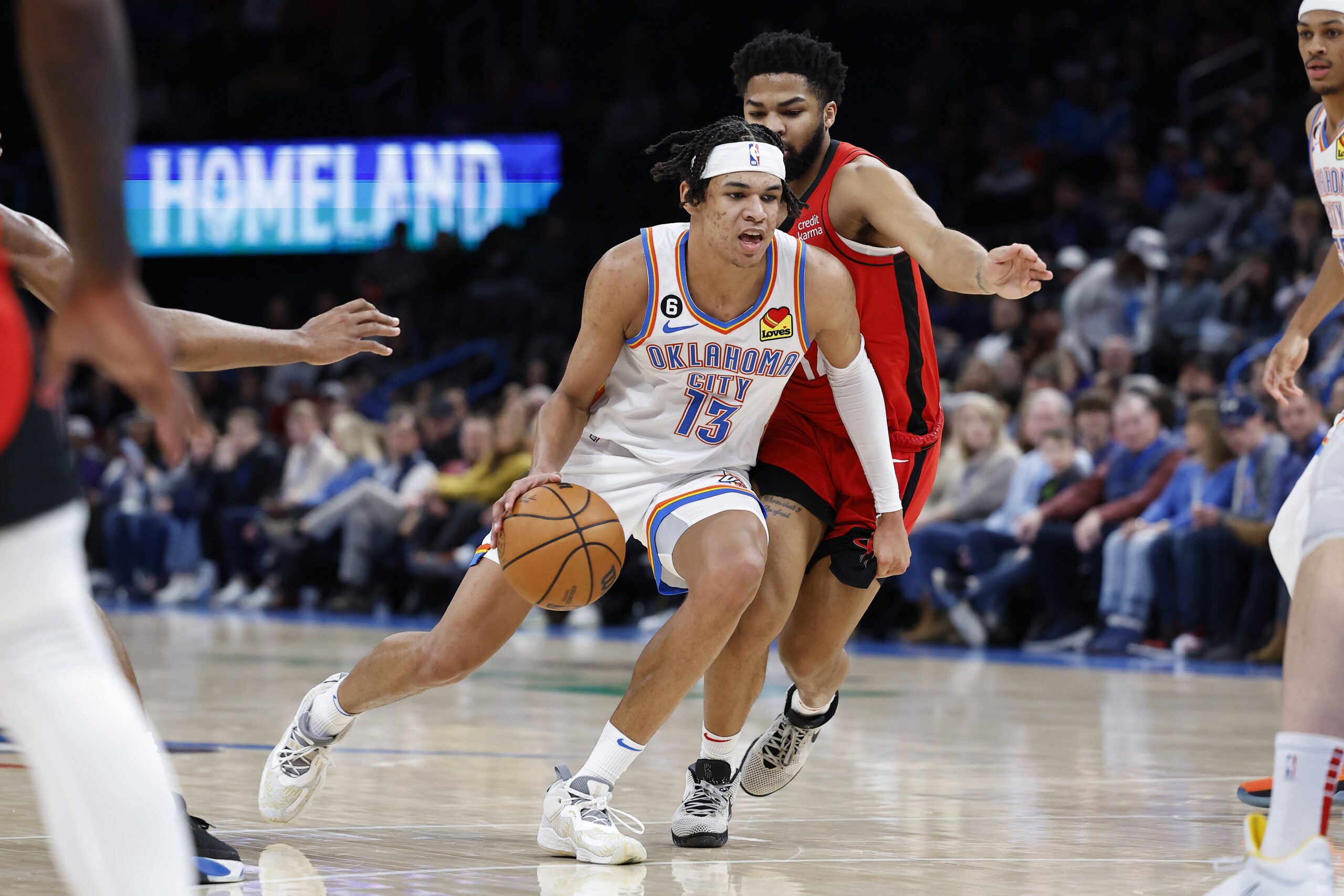 OKC Thunder news: Ousmane Dieng assigned to G League’s…