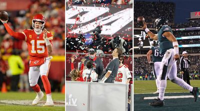 NFL Super Bowl Week MMQB: Chiefs’ Plan for Mahomes and Hill, How Brady Sr. Knew It Was Time