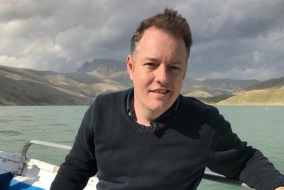 Former BBC journalist writes new Scottish indyref crime thriller