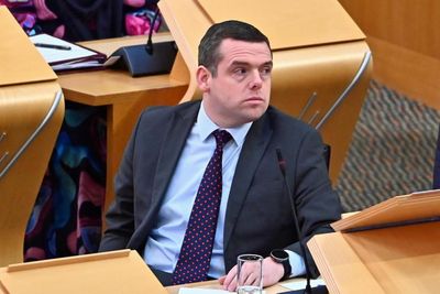 Douglas Ross publishes tax return after Nicola Sturgeon's 'transparency' challenge