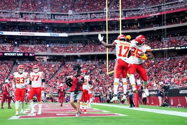 Chiefs-Eagles Super Bowl LVII: Clyde Edwards-Helaire — and whether he  should be active - Arrowhead Pride