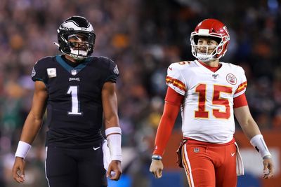 Eagles-Chiefs: 10 early Super Bowl LVII storylines to watch