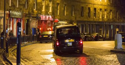 Edinburgh taxi fares to rise by 20%, with a two-mile trip set to cost almost £10