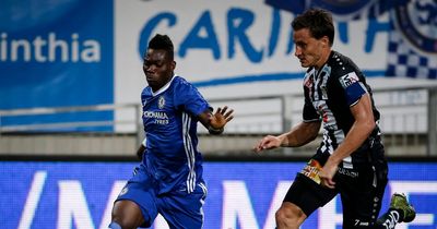 Former Chelsea star Christian Atsu 'trapped under rubble' following earthquake in Turkey