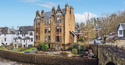 Picturesque Snuff Mill Bridge property with incredible river views hits the market