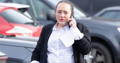 Hairdresser who helped ex-boyfriend run drug dealing racket avoids jail because HE has a child