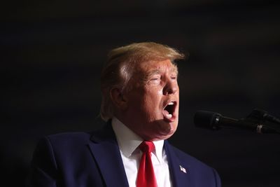 Trump rages at prosecutor's revelations