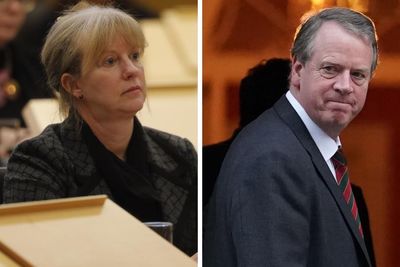 Alister Jack ‘refuses to engage’ with Holyrood on Section 35, says minister