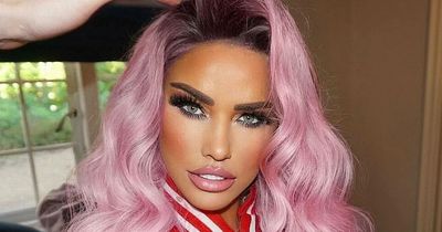 Katie Price targeted by trolls as she posts makeup free 'natural beauty' selfie