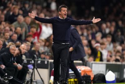 Marco Silva admits he must improve his behaviour following touchline ban