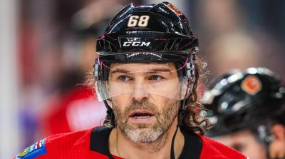 Jaromir Jagr Eclipses Wayne Gretzky for Aggregate Goals Record