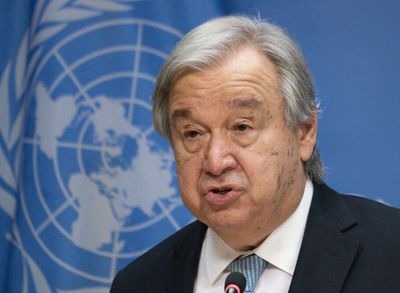 UN chief warns of ‘wider war’ as Ukraine conflict intensifies