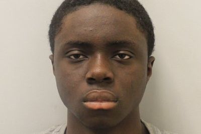 Jailed: Teen who stabbed rival to death with his own knife in north London