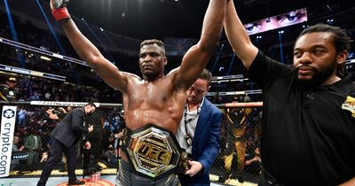 Francis Ngannou drafts three-opponent shortlist for boxing fight after UFC exit