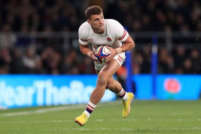 Henry Slade named in England squad to face Italy after injury