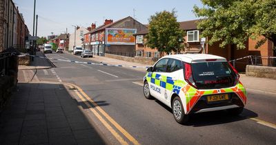 Man needed brain surgery after being hit with metal cannister in vicious Nottinghamshire street attack