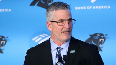 Report: Frank Reich wasn’t on Panthers’ initial list of HC candidates