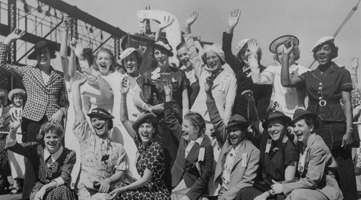 The Little-Known Black Women Who Changed the Olympic…
