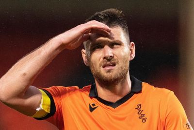 Dundee United launch appeal against Ryan Edwards red card
