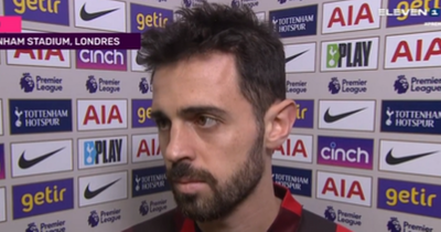 'He made the best decision' - Bernardo Silva opens up on Joao Cancelo's Man City exit