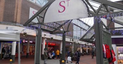 The shopping centre from the 1970s set to get a 21st Century style makeover