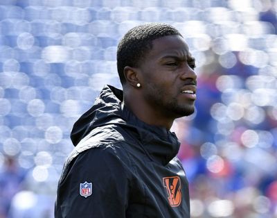Bengals legend A.J. Green announces retirement from NFL