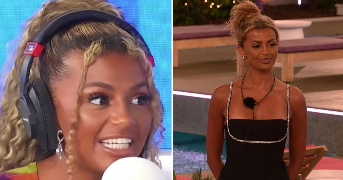 Love Island's Zara teases show return for Casa Amor as…