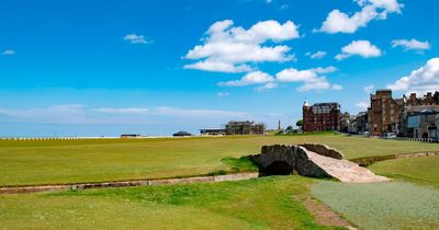 St Andrews to remove Swilcan Bridge stonework after fury surrounding iconic golf landmark