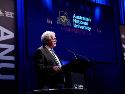 Gig Guide: ANU chief to step down in December