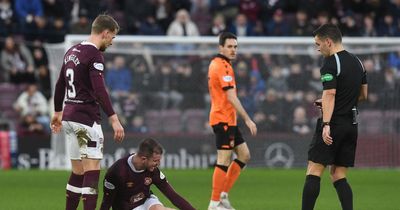 Andy Halliday hopes Ryan Edwards WINS Dundee United red card appeal but reckons he'd be sent off in role reversal