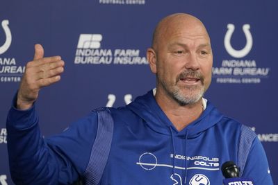 Report: Colts blocking DC Gus Bradley from leaving