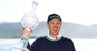 Justin Rose admits relief after ending four-year PGA Tour drought with stunning victory